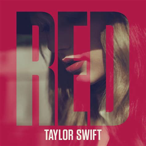 One AM Media: Taylor Swift "RED" Album
