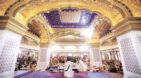 Dukhnivaran Sahib Gurdwara: Prayer hall thrown open to public, after 15 ...