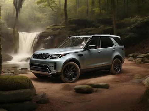 2023 Land Rover Discovery: The Ultimate Off Road SUV