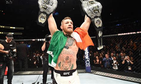 Conor McGregor Takes on New UFC Owners