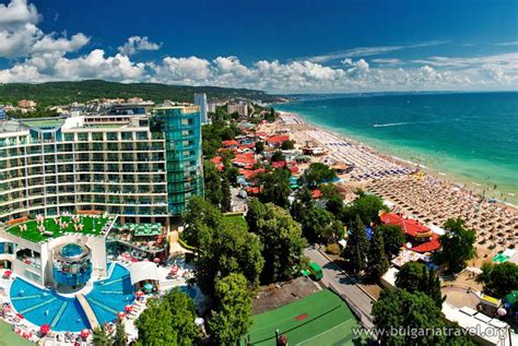 Golden Sands (Zlatni Pyasatsi), Bulgaria - Tourist Destinations