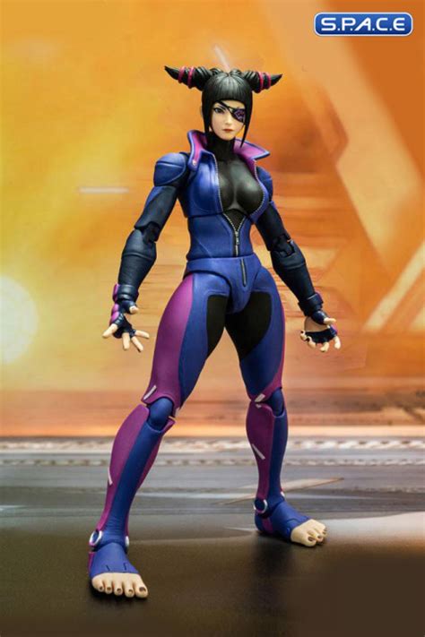 1/12 Scale Juri Han (Street Fighter V)