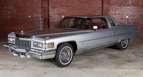 This 1976 Cadillac Mirage Pickup Is How You Say ‘No’ To An El Camino ...