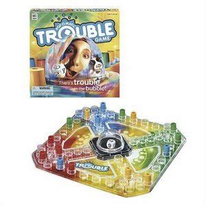 Trouble Board Game reviews in Games - FamilyRated