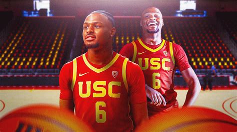 USC basketball's Bronny James already making history before stepping on ...