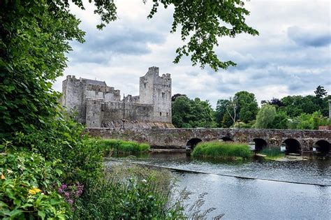 Cahir Castle - Irland Highlights