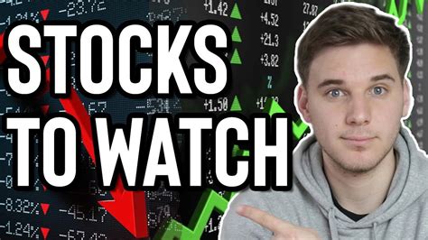 New Stock Market Leading Stocks? Top Stocks to Watch - YouTube