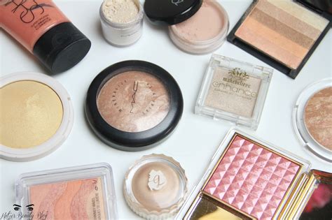 THE BEST: Highlighters (swatches & reviews)! - Katie Snooks