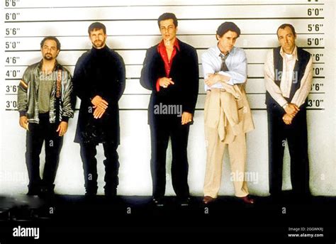 The usual suspects 1995 baldwin hi-res stock photography and images - Alamy