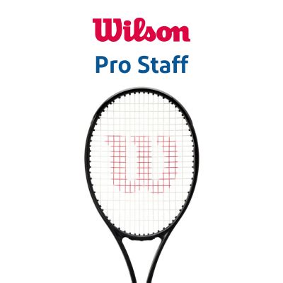 Wilson Pro Staff Tennis Racquets | Pro Staff | Do It Tennis