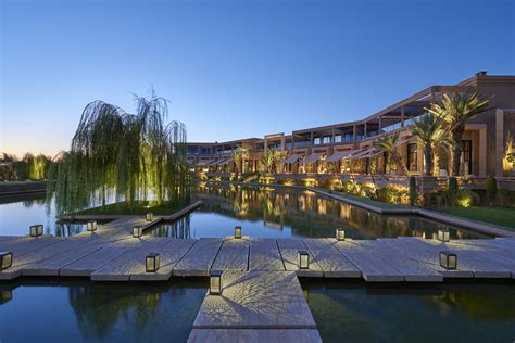 An Oasis in the East: The Mandarin Oriental, Marrakech | MR.GOODLIFE