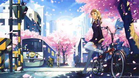 Bike Anime Wallpapers - Wallpaper Cave