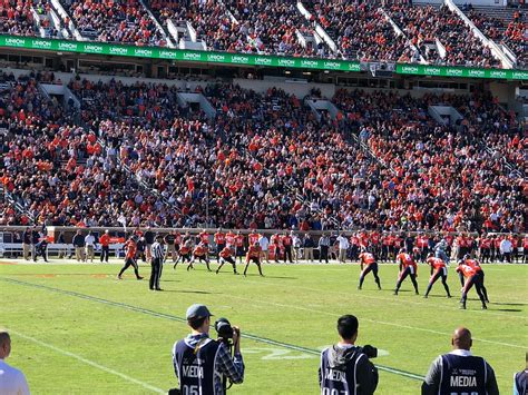 Uva Football Scott Stadium Seating Chart – Two Birds Home