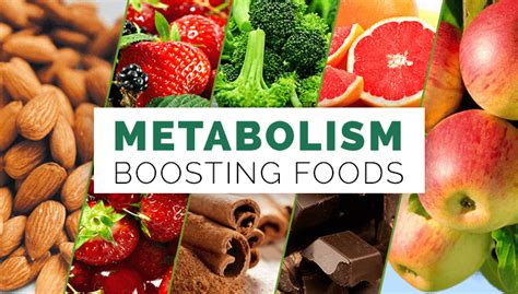 29+ Metabolism Boosting Foods