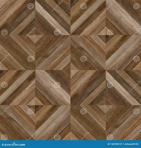 Floor Wood Pattern Tile Texture Stock Image - Image of background, geometric: 138798127