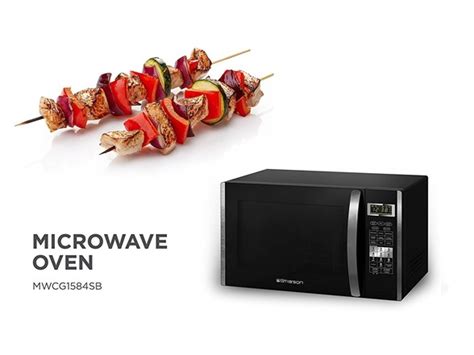 Emerson 1.5 CU Ft. Microwave Oven