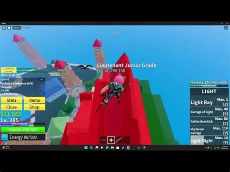 going to a lava island? blox fruits - YouTube