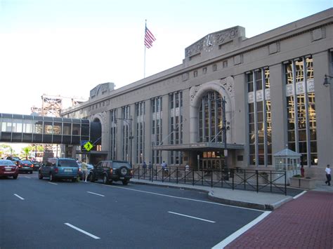 Newark Penn Station | Newark, New Jersey Penn Station was bu… | Flickr
