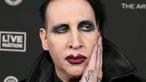 Marilyn Manson now facing four lawsuits for sexual assault