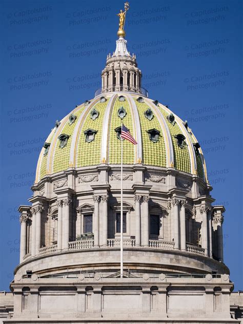 Pennsylvania State Capitol - Capitolshots Photography in 2024 | Capitol ...