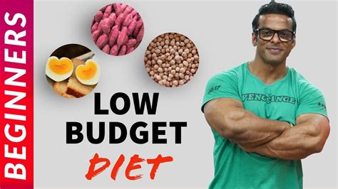 Low Budget Diet Plan for Beginners | Weight Gain | Yatinder Singh - YouTube