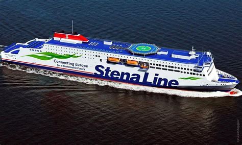 Scharnier Aktuell Banner stena line ie ferry routes Sinken Durchdringen ...