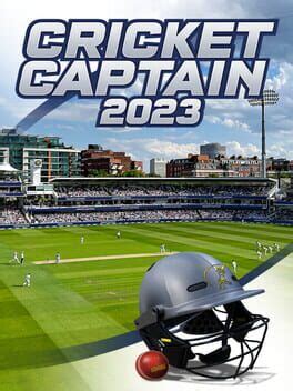 Cricket Captain 2023 (2023)