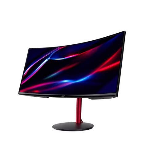 Acer Nitro XZ342CUP 34" UWQHD 165Hz Curved Gaming Monitor | Berdaya