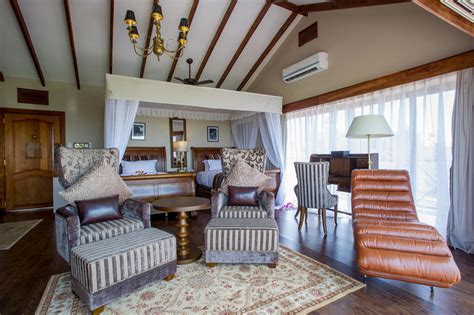 Ngorongoro Oldeani Mountain Lodge - Kiboko Explorer