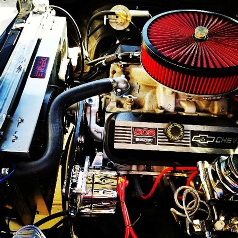 Big Block Chevy Coolant Bypass | Chevy Nova Forum