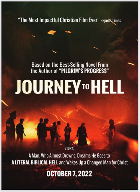 ‘Journey to Hell’ Movie is Top At Box Office