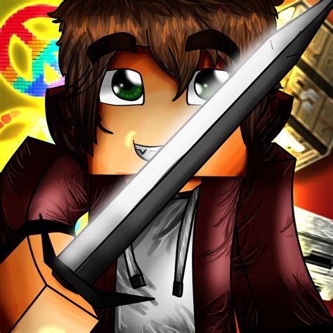 Minecraft Profile Picture: GamingbyChris by ShadowVenom718 on DeviantArt