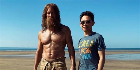 Patrick Wilson's Orm Gets Very Different Look In Aquaman 2 Set Photo