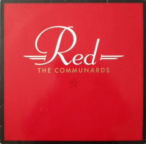 Communards Red Lp Rot | | hifi-forum.de Bildergalerie