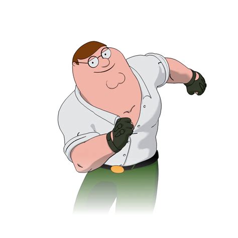 Peter Griffin Transparent Png Layers