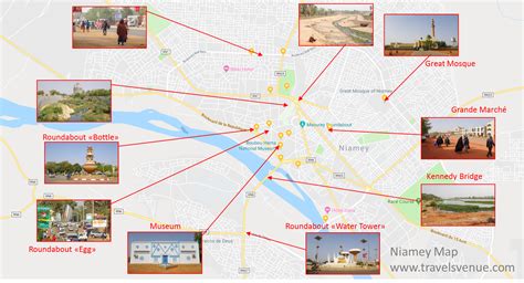 Niger - There ARE things to see in Niamey - Sven's Travel Venues