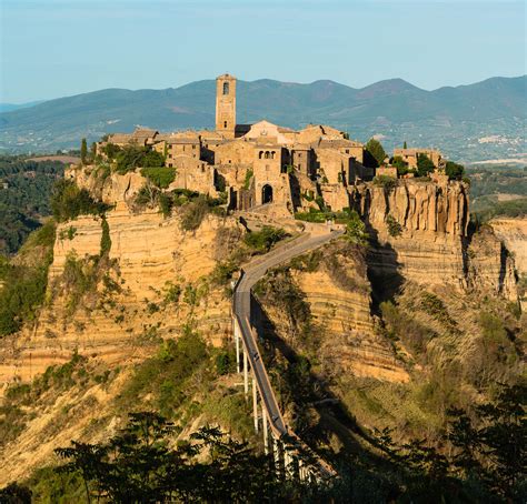 Civita di Bagnoregio Map - Viterbo, Italy - Mapcarta