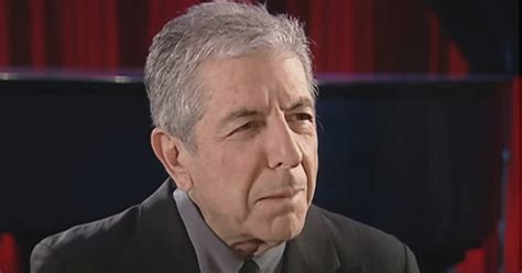 Leonard Cohen Biography - Facts, Childhood, Family Life & Achievements of Canadian Singer