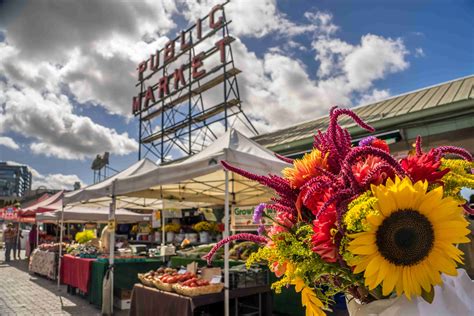 Pike Place Market, Seattle, WA. | RTC Events Management