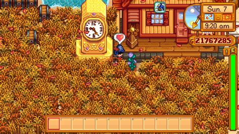 Stardew Valley: Best and Profitable Flowers For Every Season