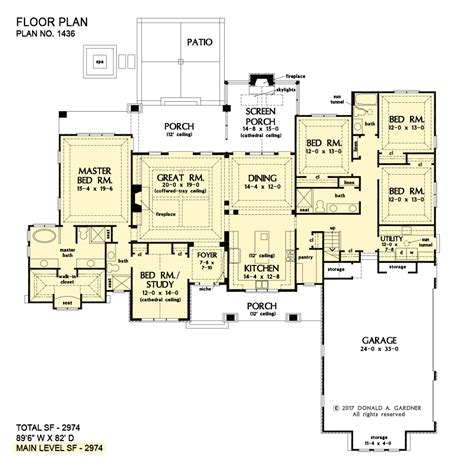 Download 5 Bedroom House Plans With Bonus Room Images ...