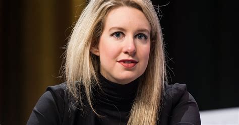 Elizabeth Holmes documentary: why people are talking about her “bad hair” - Vox