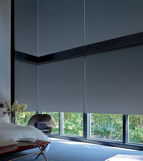 Designer Roller Shades | Custom Roller Shades by Hunter Douglas