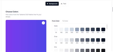 A guide to adding gradients with Tailwind CSS - LogRocket Blog