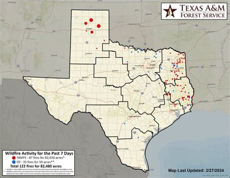 Texas wildfire decimates 200,000 acres in 24 hours as 54 million on alert - US News - News ...