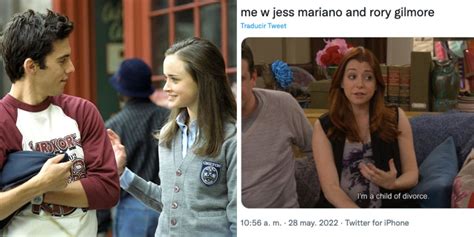 Gilmore Girls: 10 Best Memes That Perfectly Sum Up Rory And Jess's Relationship