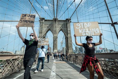 How To Safely Protest, Rally And Vote During The Coronavirus Pandemic