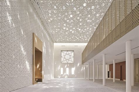 ‘John McAslan and Partners’ Jumaa Mosque imparts a cultural ...