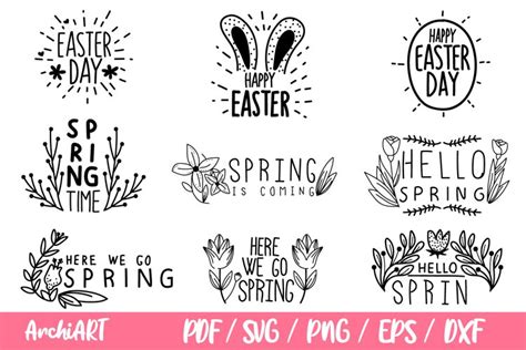 Happy Easter, Easter SVG, Easter quotes, Easter Bunny svg