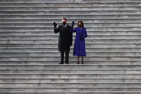 Inauguration Day of Joe Biden and Kamala Harris in pictures - CNET